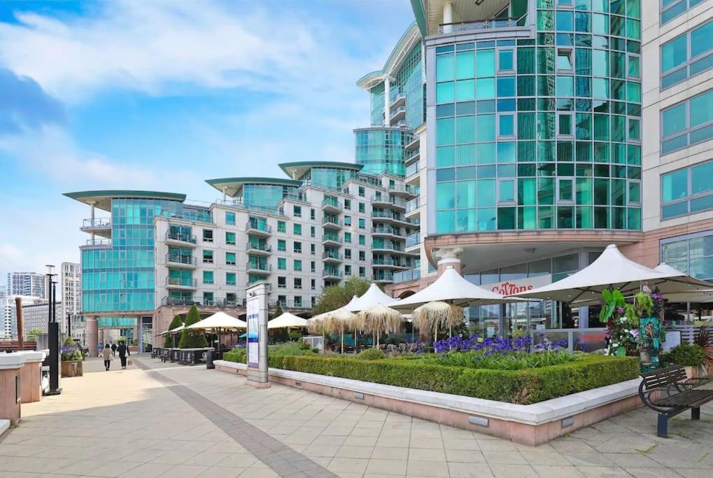 Stunning 2 Bed Thames River View - Central 伦敦 外观 照片