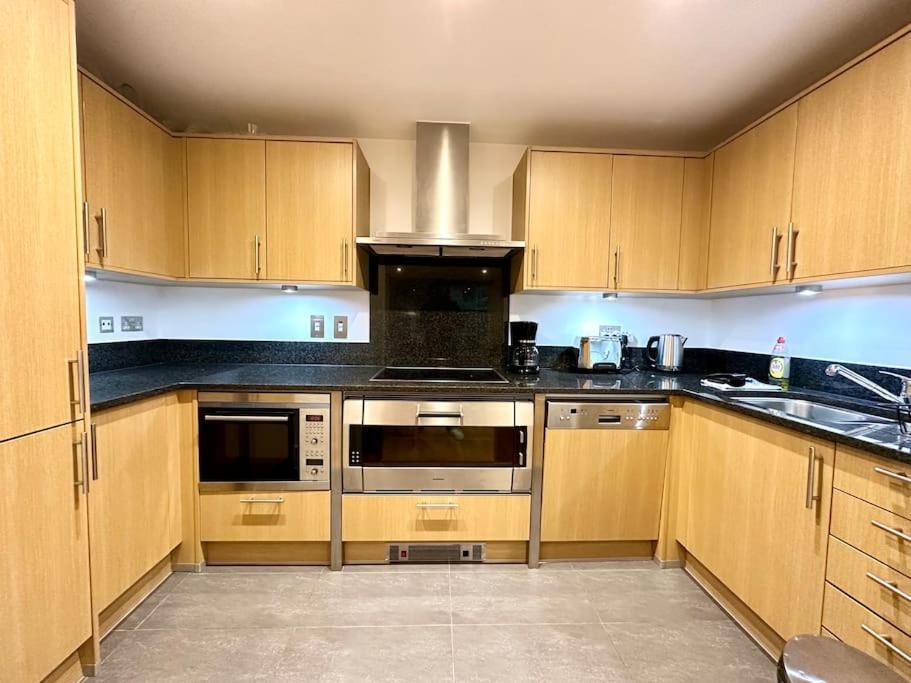 Stunning 2 Bed Thames River View - Central 伦敦 外观 照片