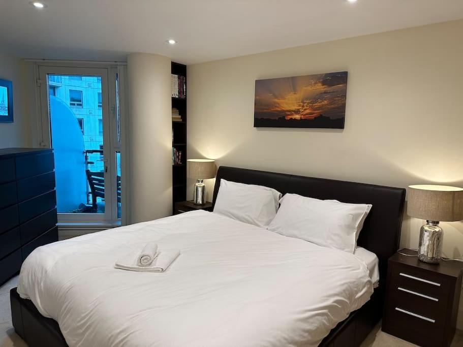 Stunning 2 Bed Thames River View - Central 伦敦 外观 照片
