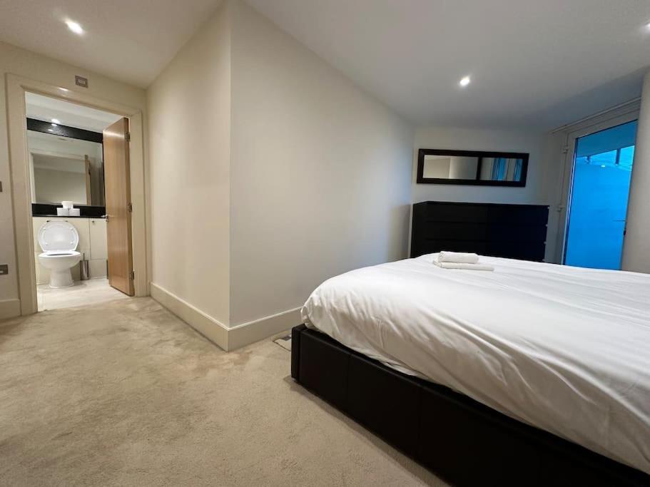Stunning 2 Bed Thames River View - Central 伦敦 外观 照片
