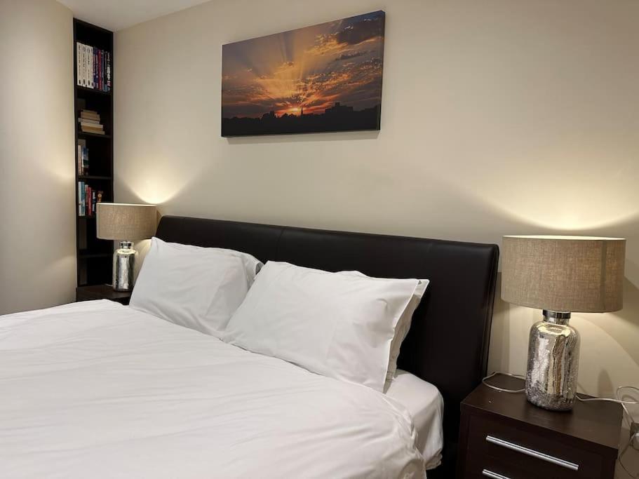 Stunning 2 Bed Thames River View - Central 伦敦 外观 照片