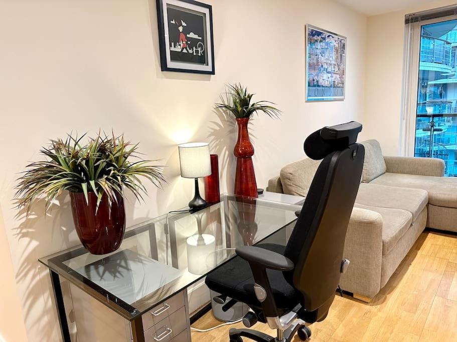 Stunning 2 Bed Thames River View - Central 伦敦 外观 照片