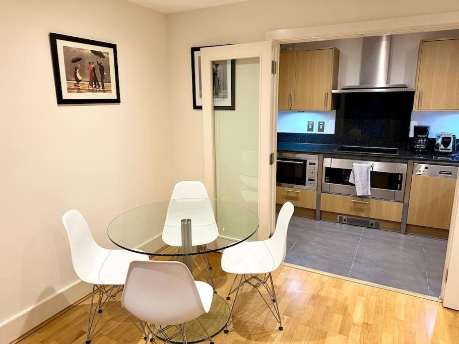Stunning 2 Bed Thames River View - Central 伦敦 外观 照片