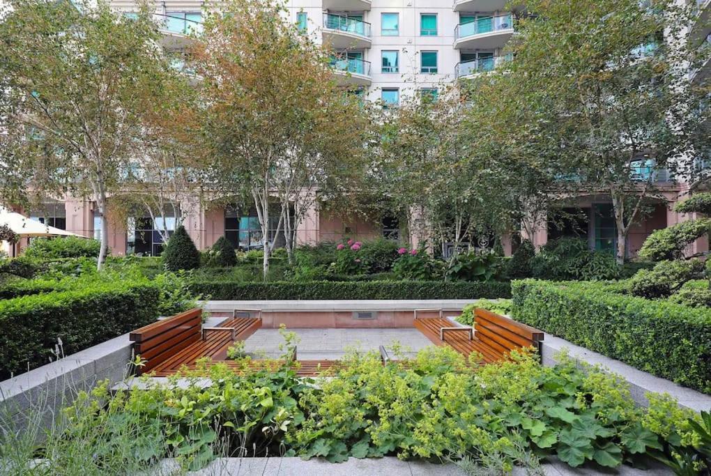 Stunning 2 Bed Thames River View - Central 伦敦 外观 照片