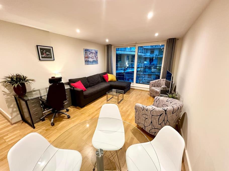 Stunning 2 Bed Thames River View - Central 伦敦 外观 照片
